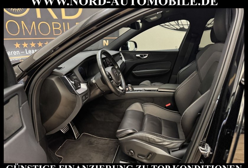 Volvo XC60 XC60 R Design AWD *LED*AHK*H&amp;K*KAM*21ZOLL*