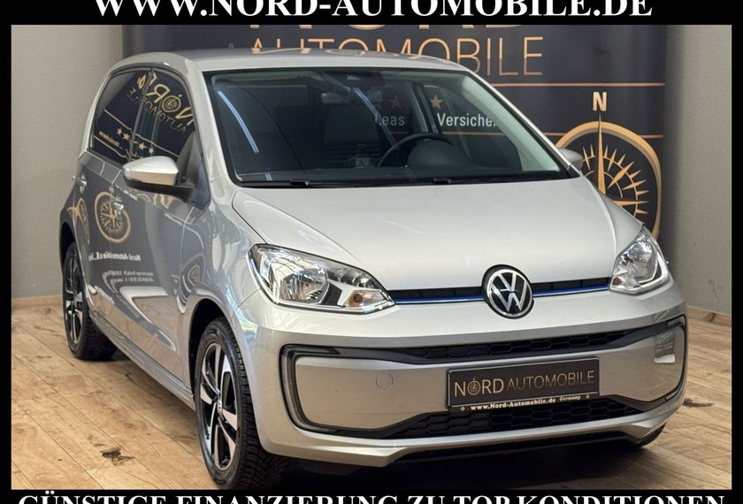 Volkswagen e-up! e-up! e- Max Automatik CCS/Kamera/SHZ/Tempomat