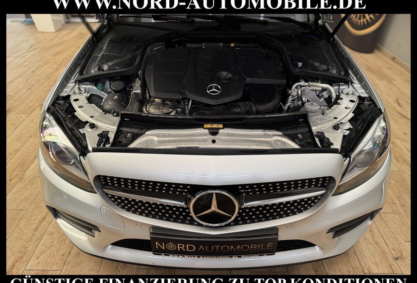 Mercedes-Benz C 300 C 300 de T AMG *Distro+*Night*HUD*EasyPack*MBEAM