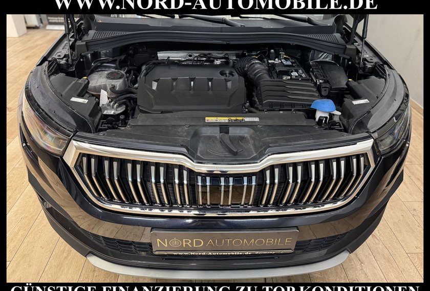 Skoda Kodiaq Kodiaq 2.0 TDI Style 4x4 DSG Kamera/Navi/LED/18