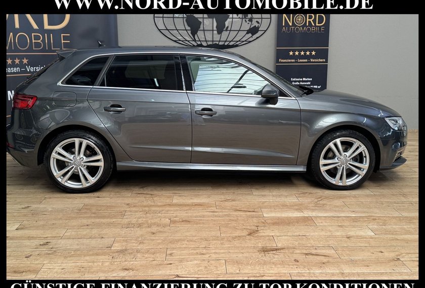 Audi A3 A3 Sportback 40 e-tron S-LINE *VIRT*ACC*18Z*LED*