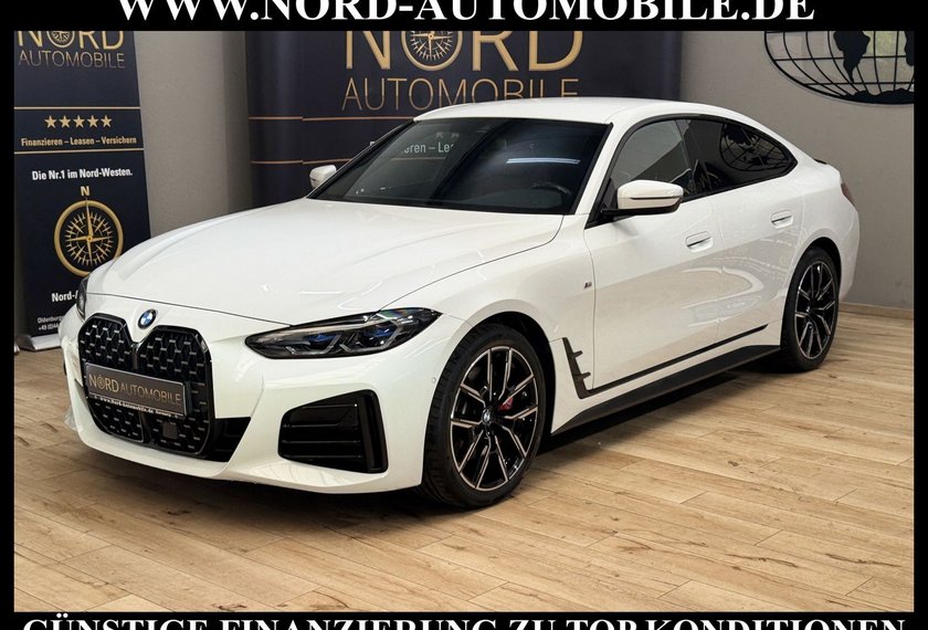 BMW 420 420 d Gran Coupé M Sport Pro *LASER*H&amp;K*SHADOW*