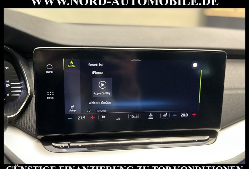 Skoda Octavia Octavia Combi Style 2.0 TDI DSG Pano/AHK/Head-Up