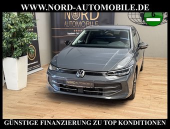Volkswagen Golf Golf VIII Lim. 1.5 TSI Goal Navi/LED/PDC