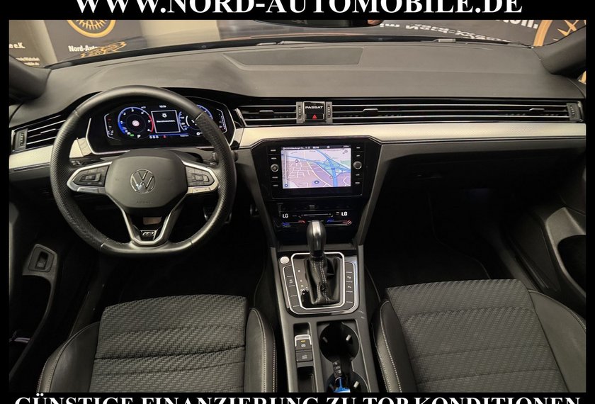 Volkswagen Passat Variant Passat Variant R-Line 2.0 TDI DSH AHK/Matrix/18