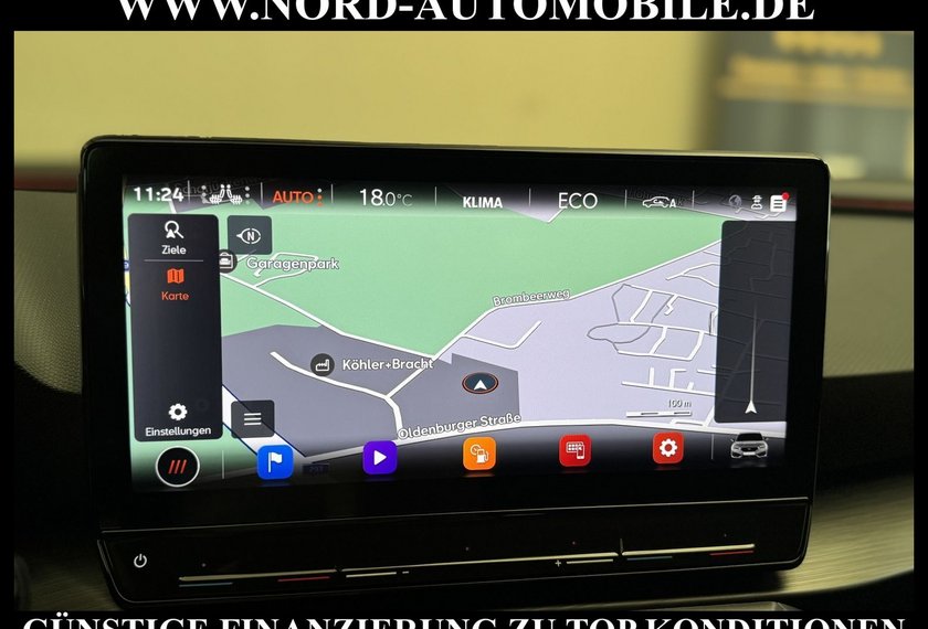 Cupra Leon Leon SP 1.4 TSI e-HYBRID DSG Kamera/ACC/Navi