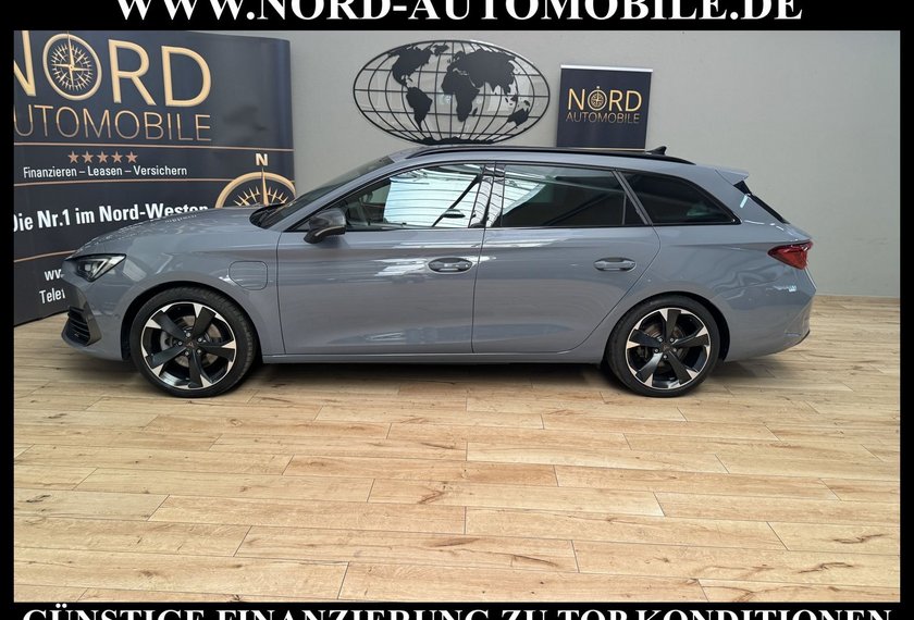 Cupra Leon Leon SP 1.4 TSI e-HYBRID DSG Kamera/ACC/Navi