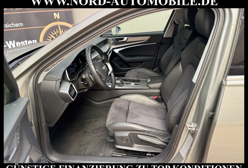 Audi A6 A6 Avant 45 TFSI S-Line S-Tronic AHK/ACC/Navi/18