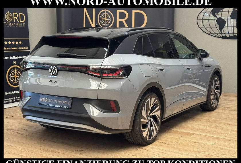 Volkswagen ID.4 ID.4 GTX 4MOT AHK/Pano/HeadUp/21/Sportpaket