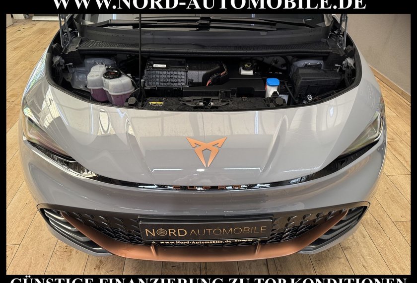 Cupra Born Born 170KW SHZ/LM19/LED/PDC/63KWH/