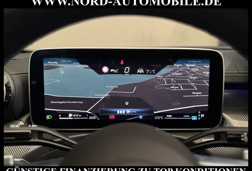 Mercedes-Benz C 200 C 200 d Limousine AMG *Distro+*Night*Kamera*LED*