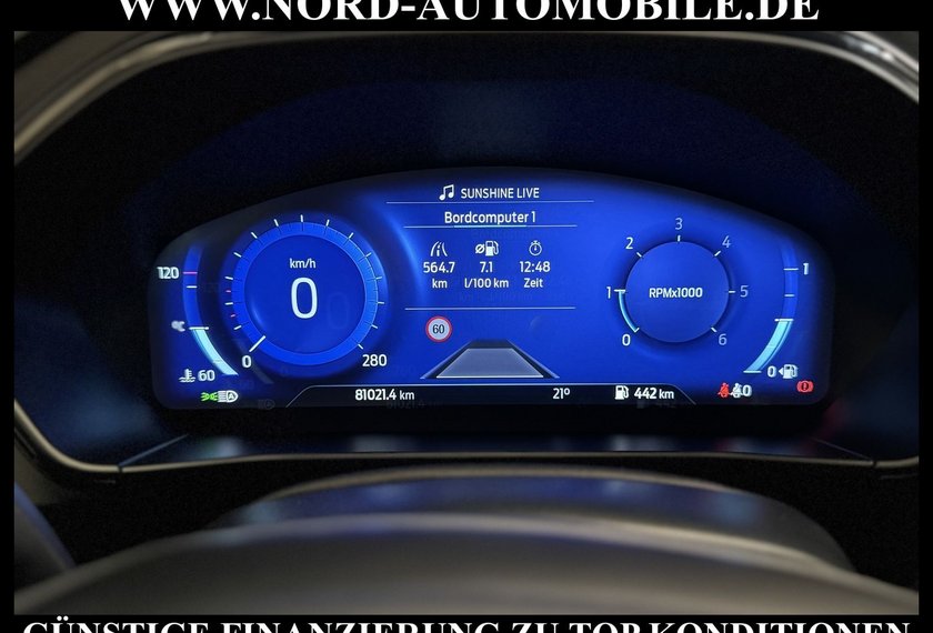 Ford Focus Focus Turnier 2.0 EB ST *RECARO*AHK*ACC*B&amp;O*
