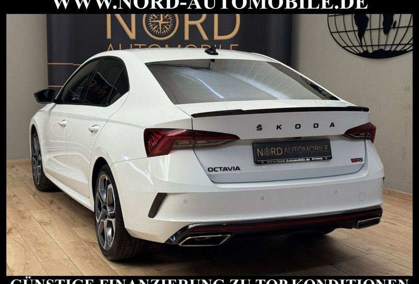 Skoda Octavia Octavia RS Limousine 2.0 TDI DSG Head-Up/Kamera/