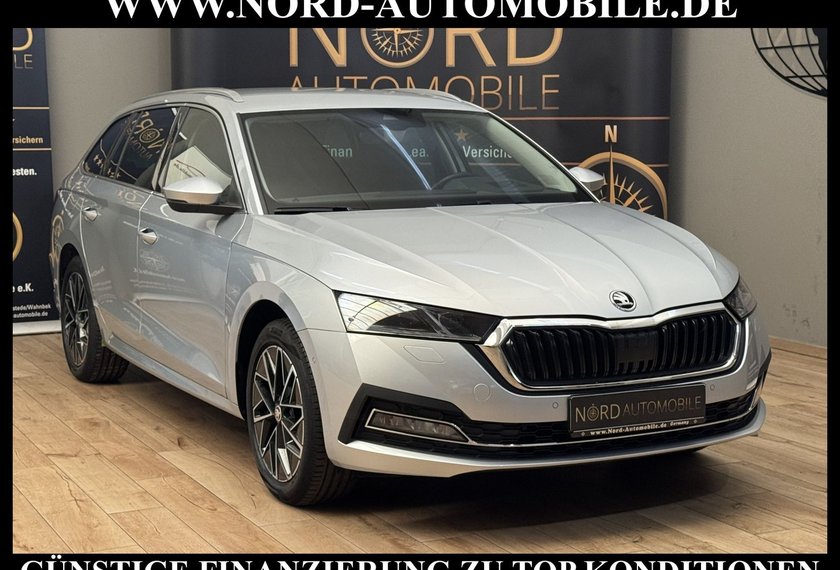 Skoda Octavia Octavia iV Combi Style 1.4 TSI DSG Leder/AHK/