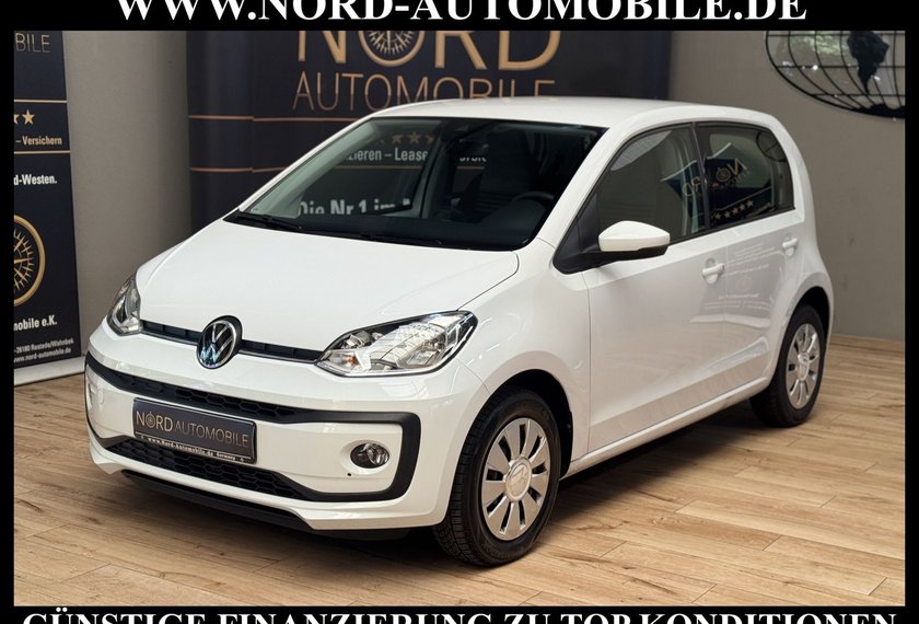 Volkswagen up! up! move up! 1.0 MPI 4 Türen Klima/SHZ