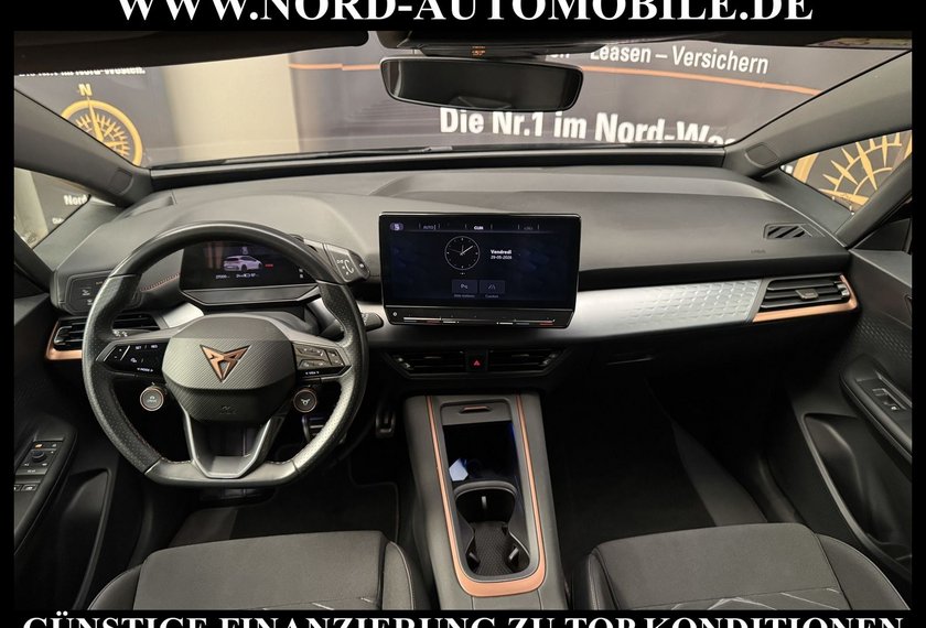 Cupra Born Born 170 KW Kamera/Navi/LED/ACC/20