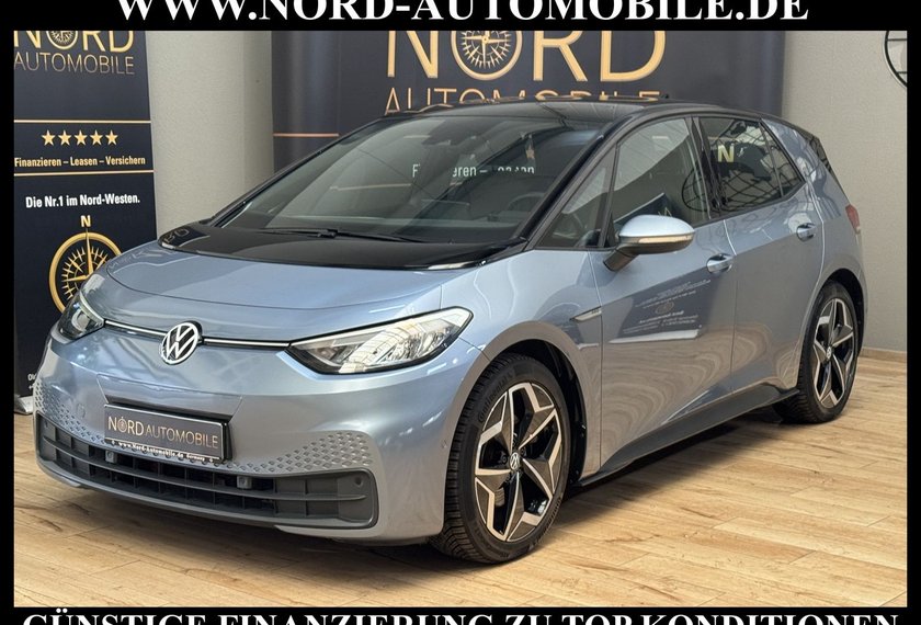 Volkswagen ID.3 ID.3 Pro Sportpaket/Wärmepumpe/Kamera/19