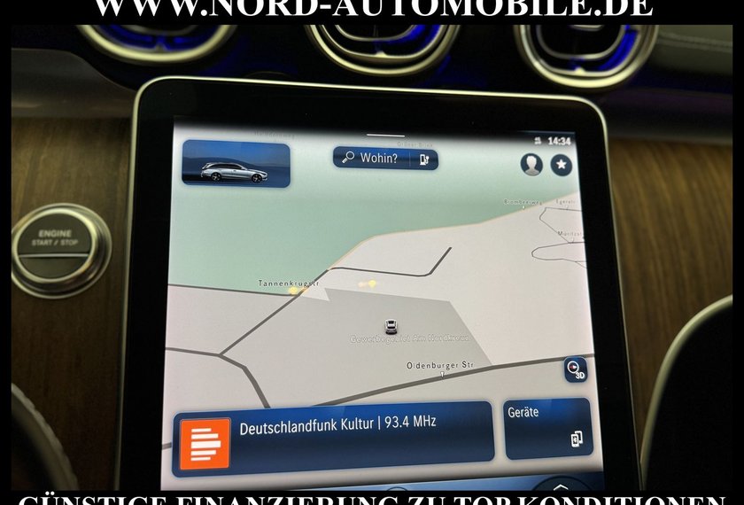 Mercedes-Benz C 300 C 300 e T AMG *Distro+*AHK*Night*360°*4xSHZ*LED*