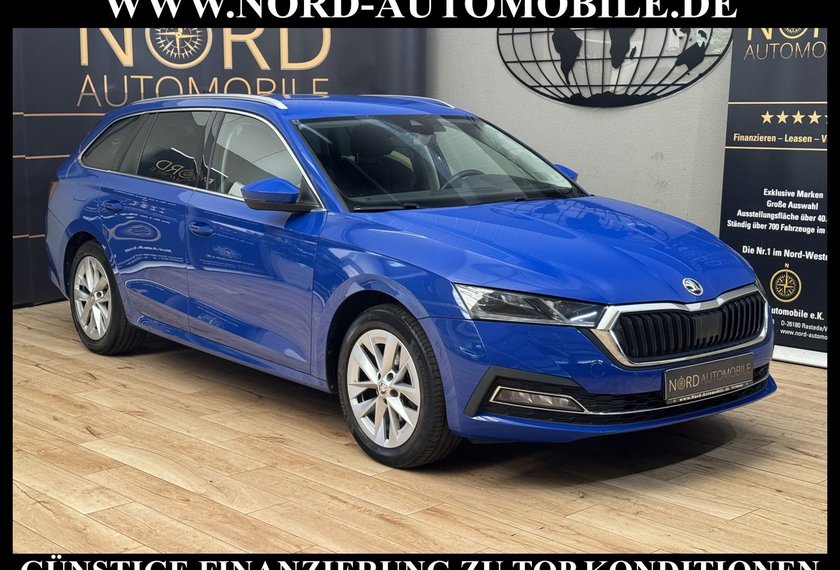 Skoda Octavia Octavia Combi 2.0 TDI DSG Style *AHK*ACC*MATRIX*