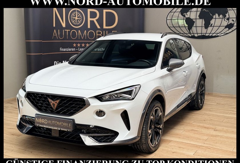 Cupra Formentor Formentor 1.4 TSI e-HYBRID DSG Kamera/Navi/LED/