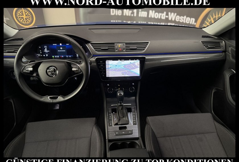 Skoda Superb Superb Combi Style 2.0 TDI DSG AHK/Kamera/Navi