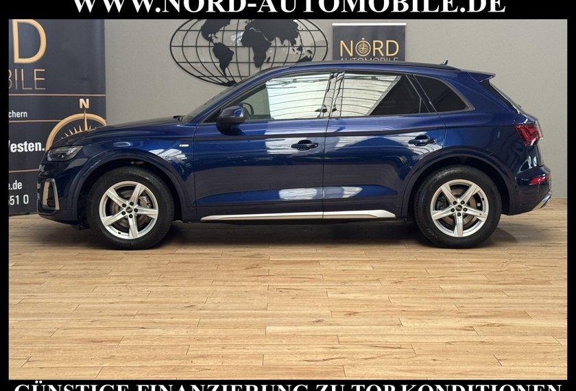 Audi Q5 Q5 35 TDI S-line *LED*Pano*B&amp;O*Virtual*Kamera*