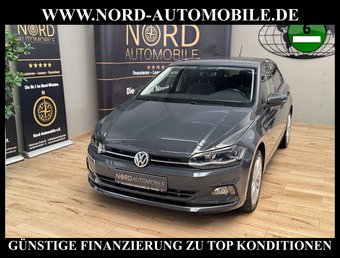 Volkswagen Polo Polo VI 1.6 TDI Highline*Navigation*LED*PDC*LM17