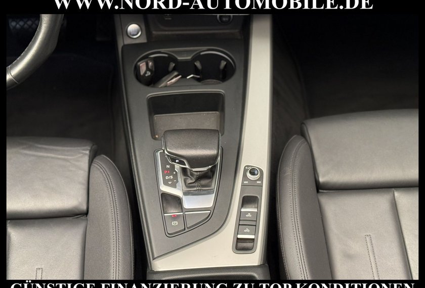 Audi A5 A5 Cabriolet Advanced 35 TFSI S-Tronic Leder/18
