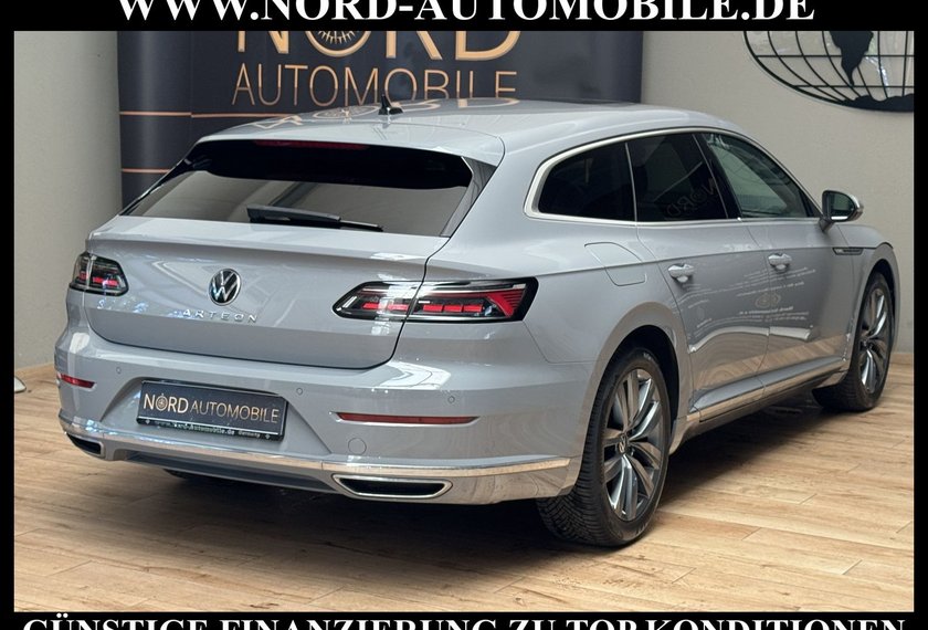 Volkswagen Arteon Arteon Shooting Brake Elegance 2.0 TSI DSG Pano