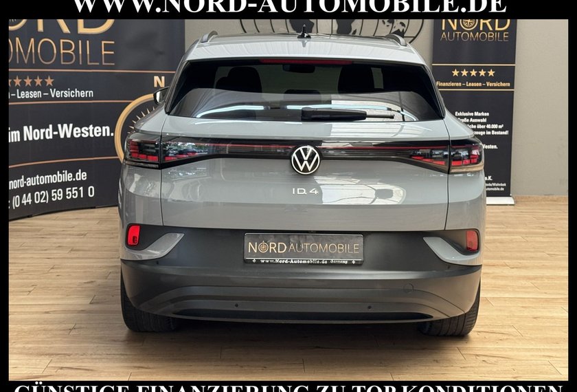 Volkswagen ID.4 ID.4 Pro Performance Wärmepumpe/AHK/Pano/