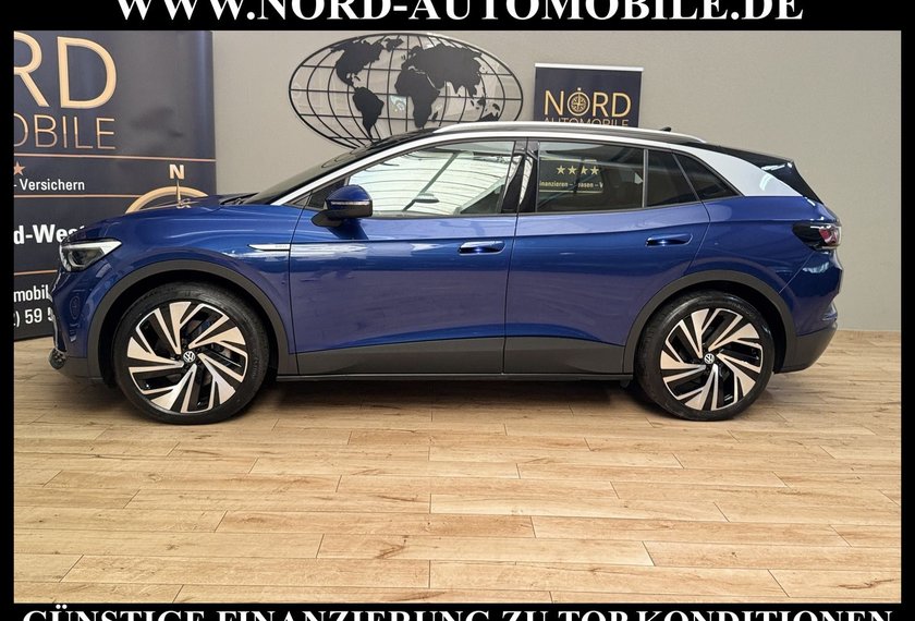 Volkswagen ID.4 ID.4 Pro Performance Sportpaket Wärmepumpe/21/