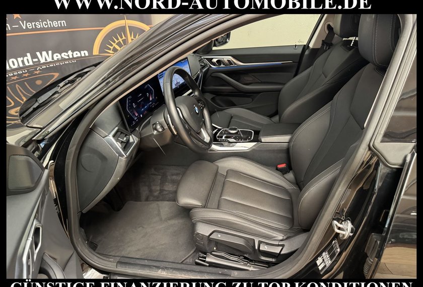 BMW 420 420 i Gran Coupé *LED*Curved*ParkAss+*Leder*18Z*