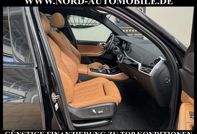 BMW X5 X5 xDrive 40 d M Sport *7-SITZER*H&amp;K*FOND-ENTERT