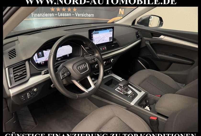 Audi Q5 Q5 Sportback 50 TDI QU.S-Line Head-Up/Kamera/19