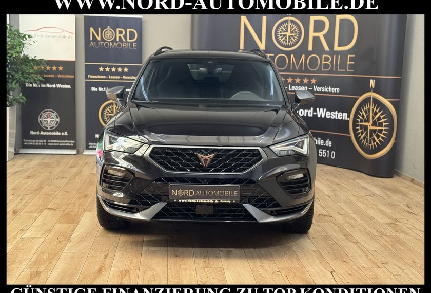 Cupra Ateca Ateca VZ 4Drive *LED*ACC*VIRTUAL*19ZOLL*KAM*