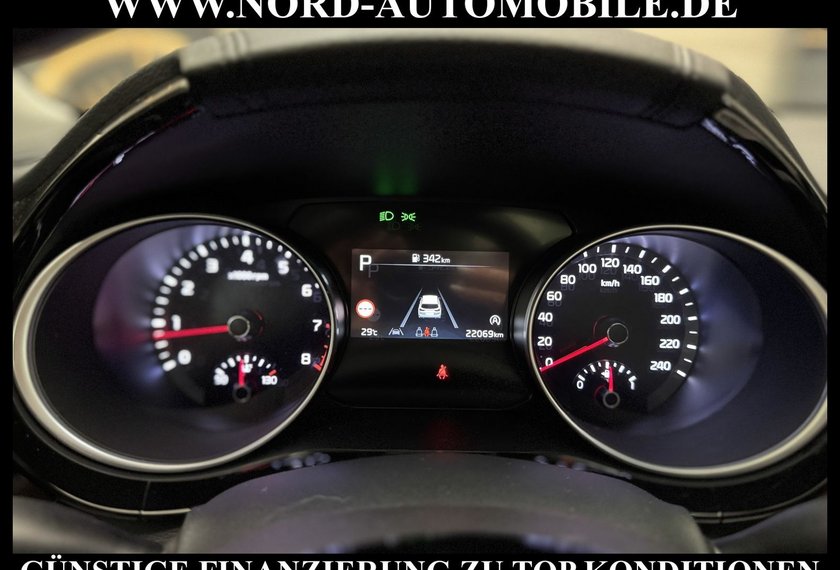 Kia cee'd Sportswagon Ceed Sportswagon Spirit AUTOM *LED*NAVI*GSD*