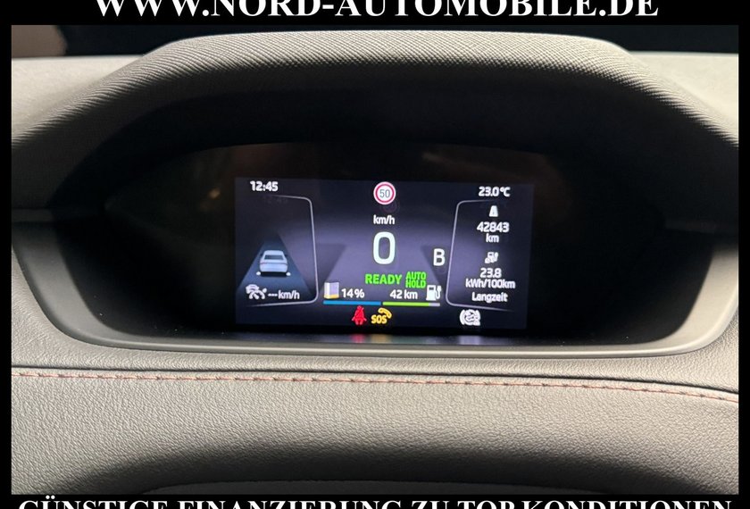 Skoda Enyaq Enyaq iV 80 x Founders Edition AHK/21/Leder/