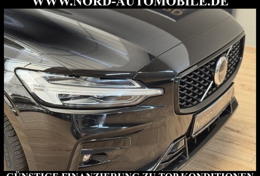 Volvo V60 V60 Kombi B4 D Plus Dark *AHK*ACC*StHz*4xSHZ*LED