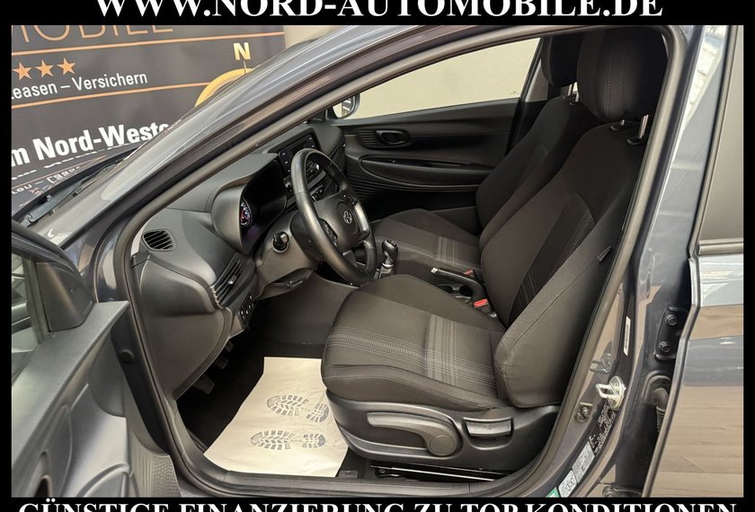 Hyundai BAYON Bayon Select Mild-Hybrid 2WD *Tempomat*Klima*SHZ