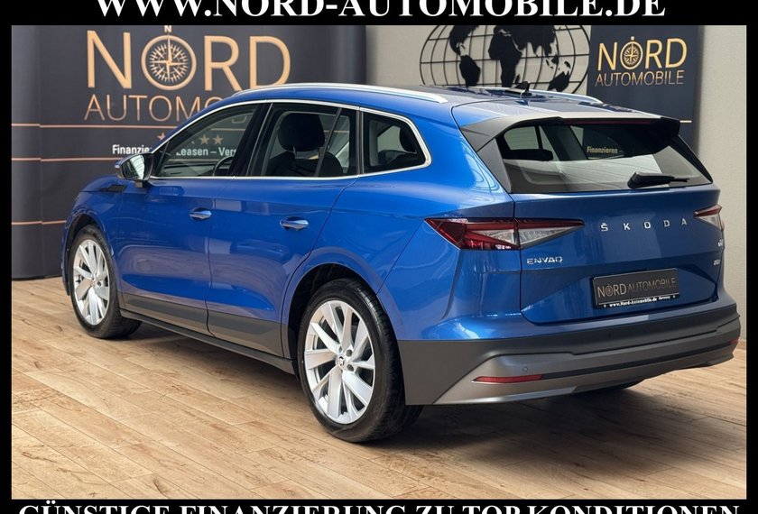 Skoda Enyaq Enyaq iV 80 Loft AHK/Kamera/Navi/LED/20