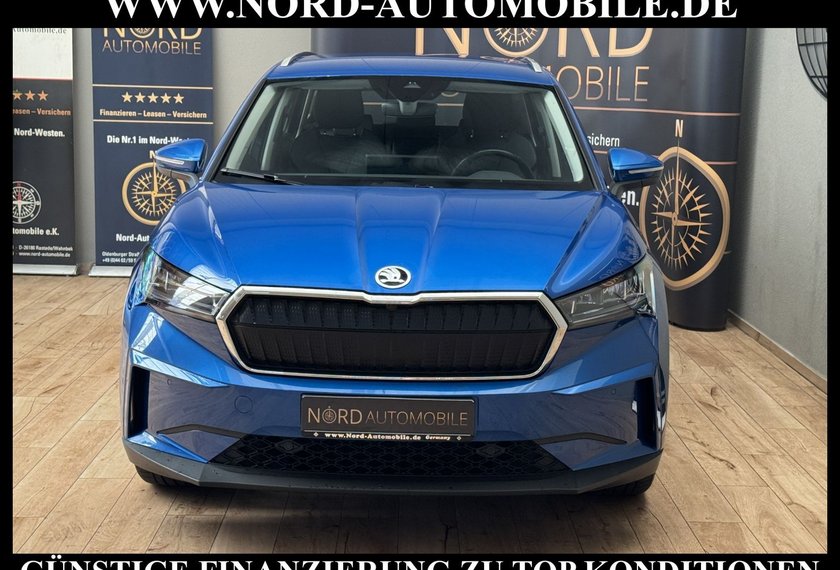 Skoda Enyaq Enyaq iV 80 Loft AHK/Kamera/Navi/LED/20