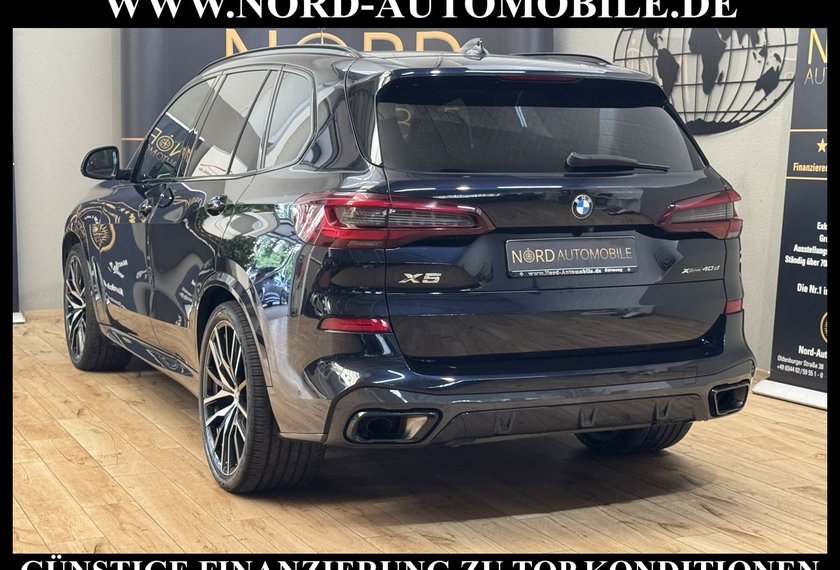 BMW X5 X5 xDrive 40 d M Sport Laser*Pano*H&amp;K*22Z*UPE119