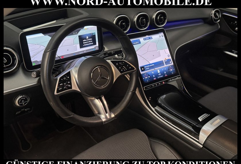 Mercedes-Benz C 220 C 220 d T Avantgarde *Distro+*AHK*Memory*DigiLED