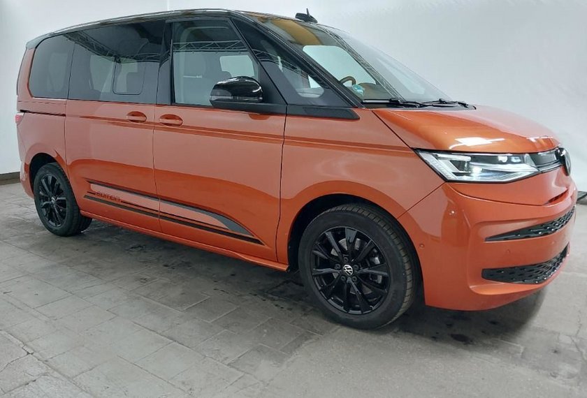 Volkswagen T7 Multivan T7 Multivan TDI EDITION*7-SIT*AHK*STHZ*UPE:78*