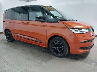 Volkswagen T7 Multivan T7 Multivan TDI EDITION*7-SIT*AHK*STHZ*UPE:78*