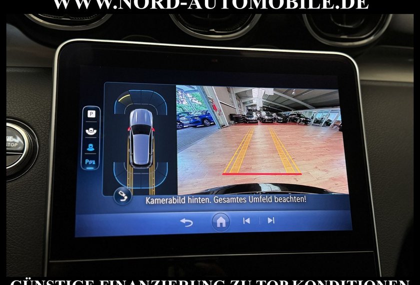 Mercedes-Benz C 220 C 220 d T Avantgarde *LED*AHK*Kamera*EasyPack*