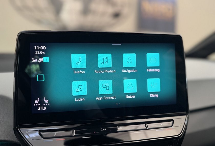 Volkswagen ID.3 ID.3 Pro S AreaView/HeadUp/19/82WH/Side&amp;Lane