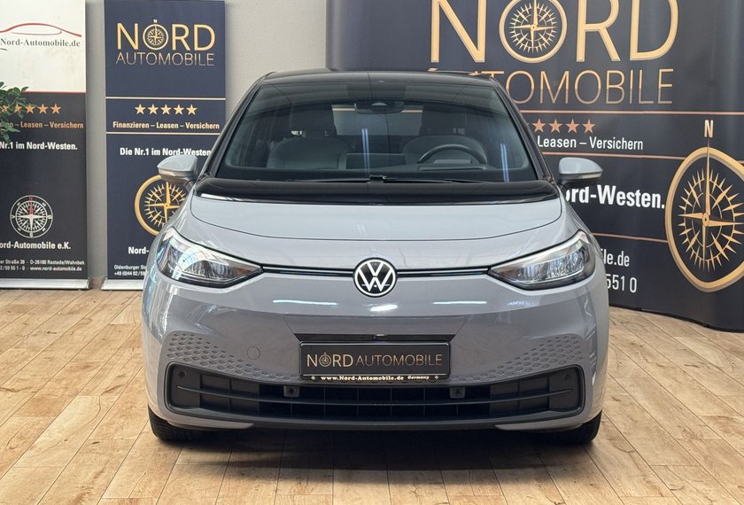 Volkswagen ID.3 ID.3 Pro S AreaView/HeadUp/19/82WH/Side&amp;Lane