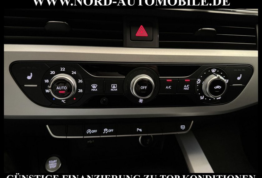 Audi A4 A4 35 Avant 2.0 TFSI S-Tronic Navi/LED/PDC/SHZ