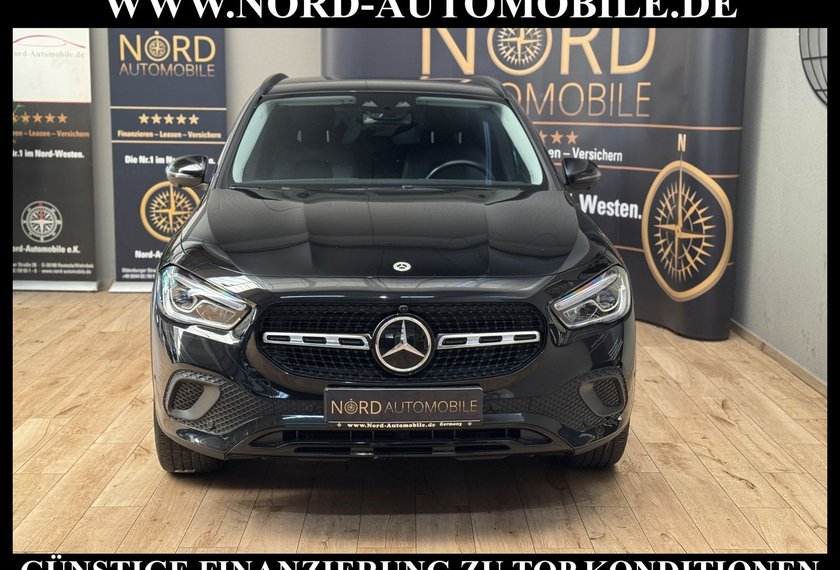 Mercedes-Benz GLA 200 GLA 200 d Progressive *Distro+*AHK*Wide*Memory*